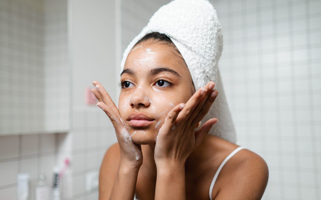 Beneficios del CBD para problemas de acné