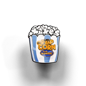 Flores CBD - Xuxes - Blue Candy Popcorn