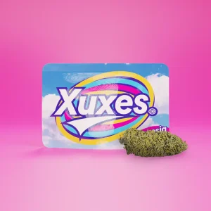 Flores CBD - Xuxes - Amnesia