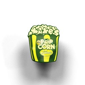 Flores CBD - Xuxes - Green Sour Popcorn