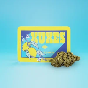 Flores CBD - Xuxes -Lemon