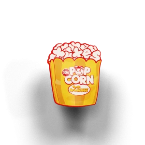 Flores CBD - Xuxes -Sweet Mandarin Popcorn